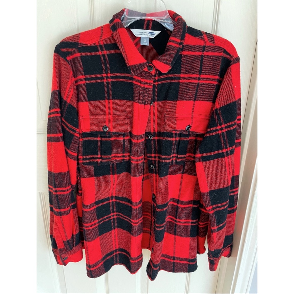 Heavy Flannel